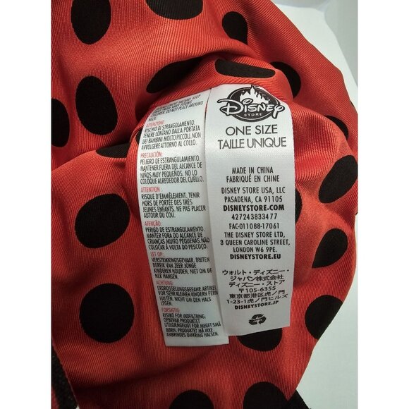 Disney Store Mickey and Minnie Mouse Double Sided Tote Bag Shoulder Bag NEW NWT - Picture 7 of 12